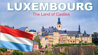 Global Glimpse | Episode 101 | Luxembourg 🇱🇺 | The Land of Castles
