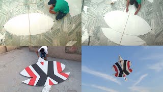 10 Ghitti Tukal Final Episode - Kite Making Masterclass tukal - Handmade Patang Tutorial