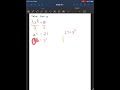 Grade 10 Challenge Question 21 #equation #rationalequations #solveforx #maths