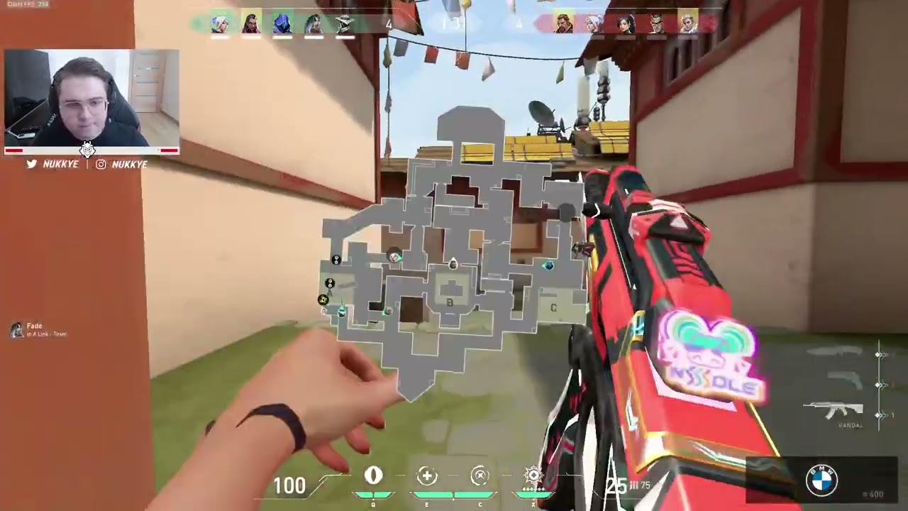 This New wallbang spot is actually broken