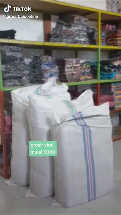 GROSIR VIRAL CUMA 5 RIBUAN AJA DI INDONESIA !!