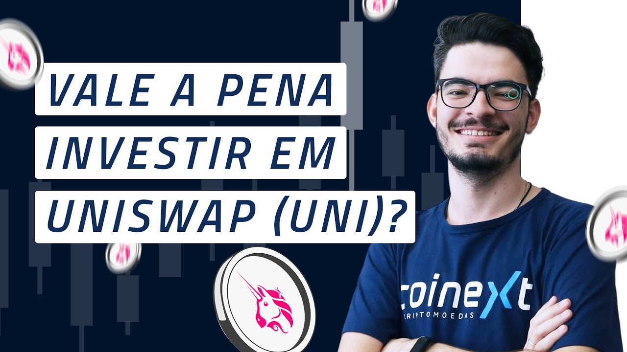 Uniswap (UNI), a criptomoeda que vai desbancar a Ethereum (ETH)? Vale a  pena investir em UNI?