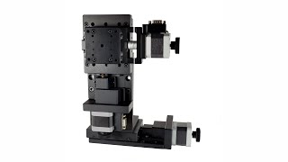 Celebrity Motorized XZG-axis Motion Control Stages Feature High Resolution! Wealth