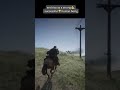 💥 Jumped From My Horse Onto a Moving Train! | Wild Forest Chase | RDR2 Epic Moment 😱🔥