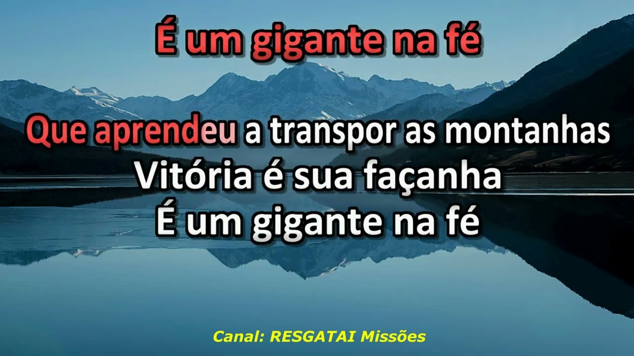 Mara Lima - Herói Sem Medalha - Playback - Karaokê