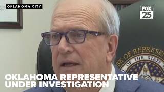 Oklahoma representative under investigation for misconduct