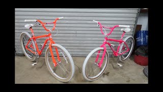 2019 GT PERFORMER , 26” & 29” DAYGLO PINK & ORANGE!!!!