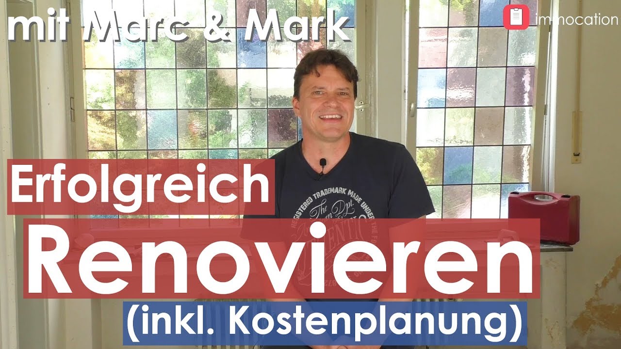 Update New Wohnungsrenovierung. Kosten schätzen und richtig planen.