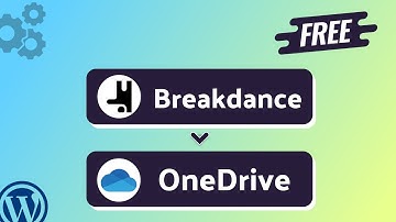 Integrating Breakdance Form with OneDrive | Step-by-Step Tutorial | Bit Integrations