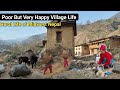 Very Beautiful Nepali Village Life || Peaceful and Relaxing Environment || IamSuman
