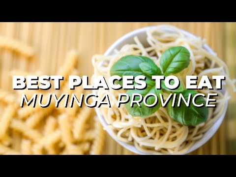 Top 10 Best Restaurants In Muyinga Province Burundi 