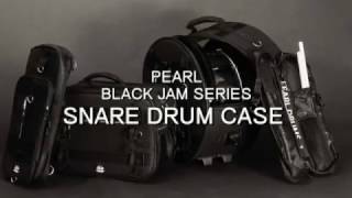 BLACK JAM SERIES 【SNARE DRUMS CASE】