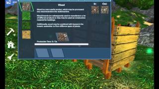 Masterspace: Iron Reserves (Part 8)