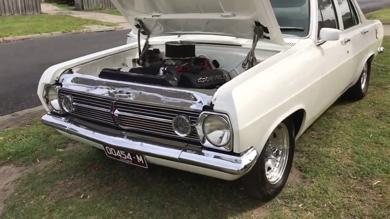 1966 Holden HR Special Big Block Chev