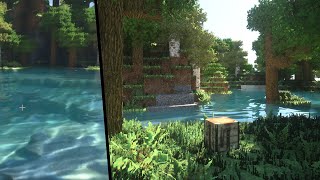 2.5 Hours of Relaxing Minecraft Gamplay (Shaders/60fps) [4K] screenshot 5