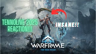 TENNOLIVE 2025 REACTION!!!
