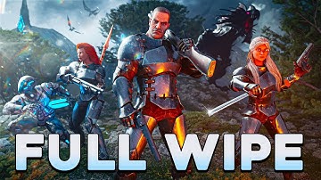 When a 50,000 Hour Tribe Goes GOD MODE on ARK