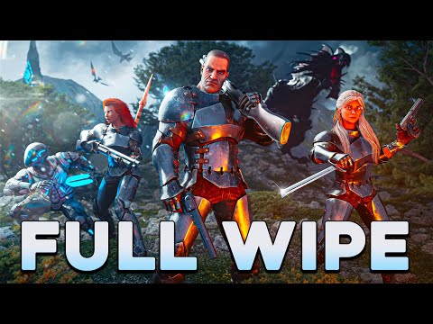 When A 50 000 Hour Tribe Goes GOD MODE On ARK S Most Populated Server