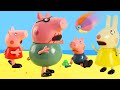 Peppa Pig Official Channel | Peppa Pig Toys: Summer Beach Fun Time with Peppa Pig