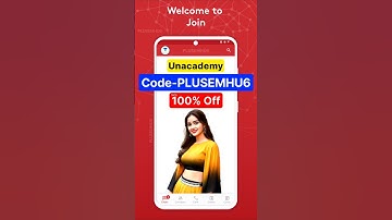 Unacademy Coupon Code 2025 | Unacademy Referral Code Today | Unacademy Discount Code #unacademy
