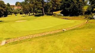 Ponte De Lima Golf AXISGOLFE - Trou N° 14