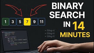 Celebrity Binary Search Algorithm Explained Step-by-Step | Easy Visual Tutorial🤔🤯 Net Worth