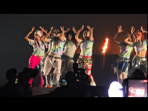 XG - Woke Up in Osaka Japan Concert 2024 Fancam
