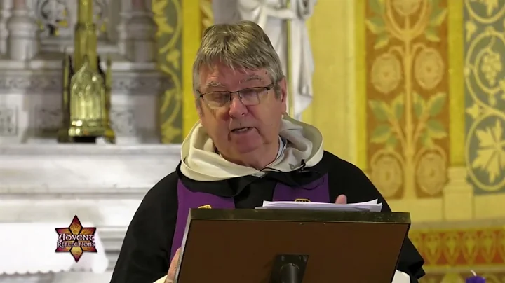 ADVENT REFLECTIONS Week 2 with Fr  Adrian Farrelly...
