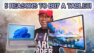 Tablet vs Laptop - 5 Reasons Why You Should Buy A Tab!  #Shorts screenshot 2