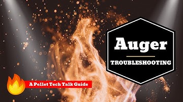 Auger Troubleshooting