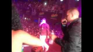 Ñengo Flow @ Argentina (Live) (2012) (Part. 1)