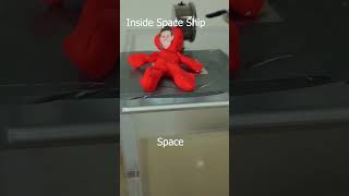 I Got Sucked Into Space