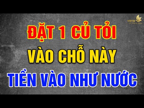 Đặt 1 Củ