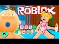 Bebe Goldie se Escapa de la Guarderia en Roblox Obby - Titi Juegos