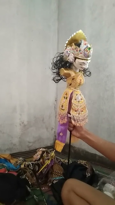 Dewi Sinta #shorts #pewayangan #viral