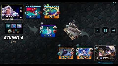 Battle Mage Secrets Challenge,  Lost Magic  ruleset from Splinterlands game