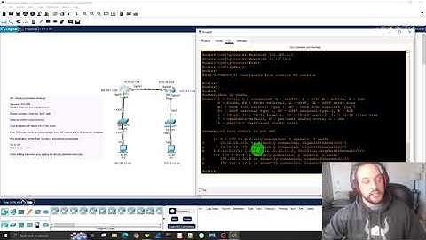 What is RIP? How to Configure RIP | Network+ | CCNA | IPvChris