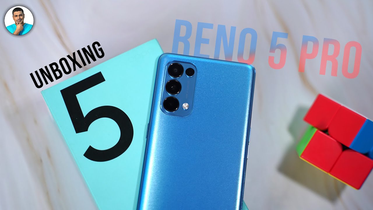 Didn't Expect THIS! OPPO Reno 5 Pro Unboxing - YouTube