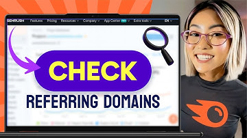 How to CHECK REFERRING DOMAINS in Semrush (Step by Step) 2025