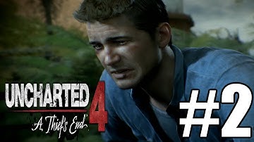 Uncharted 4 A Thief