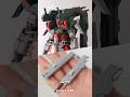 [ライトニングバスター] オリジナルライフルのスクラッチ | Lightning Buster's Creating an original rifle #shorts