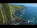 Peaceful Celtic Relaxing Instrumental Music, Meditation Music in 4k 