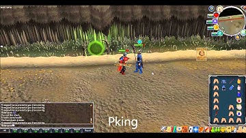 Rage-Scape 718 Private Server: The Most Advanced Private Server Available