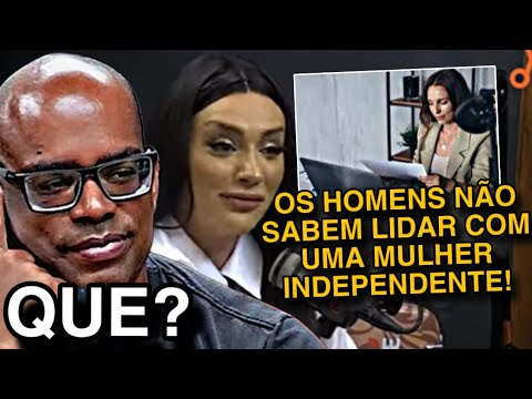 JUJU SALIMENI E A DURA VIDA DE UMA M*LHER INDEPENDENTE!!