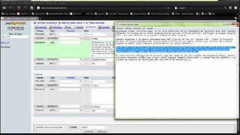 Acceso a Base de Datos Mysql con PHP (Parte 1 de 2).mp4