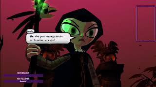 Trick or Treat Smell My Feet| Costume Quest screenshot 5