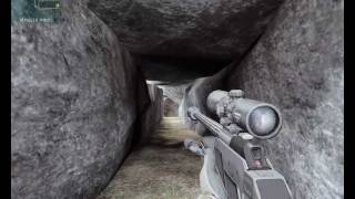 AVA Blaser R93 Test01.avi
