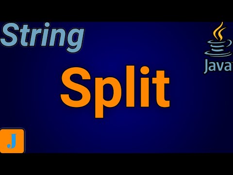 Java String Split
