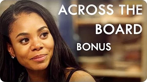 Regina Hall & Joy Bryant Love Hip Hop | Across The...