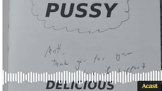Episode 22: Will You Sign My Pussy? | New Write